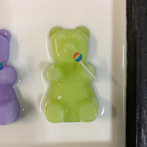 Gummy Bears - Lollipop Bears