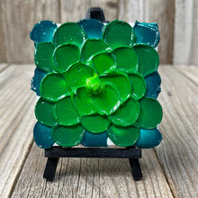Load image into Gallery viewer, Acrylic Mini- Succulent

