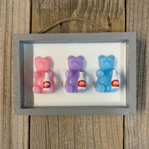 Gummy Bears - Milky Bears