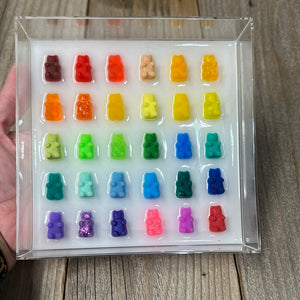 Gummy Bears- Rainbow Joy