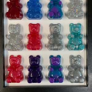 Gummy Bear - Icy Bears