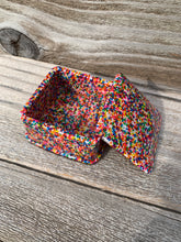 Load image into Gallery viewer, Resin Sprinkle Trinket Box - Square
