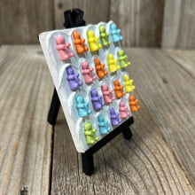 Load image into Gallery viewer, Acrylic Mini- Pastel Gummy Bears &amp; Frosting

