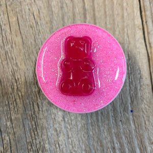 Gummy Bear Phone Holder