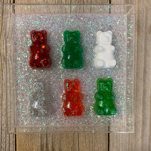 Gummy Bear Bling - Holiday Edition