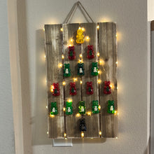 Load image into Gallery viewer, Glowing Gummy Bears- Holiday Tree
