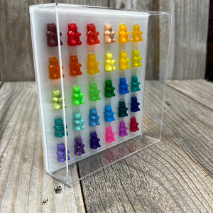 Gummy Bears- Rainbow Joy