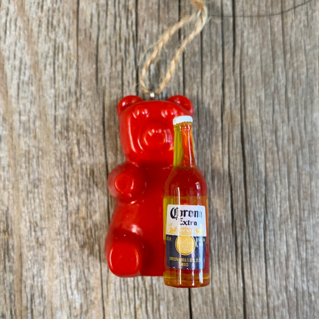 Gummy Bear Ornament