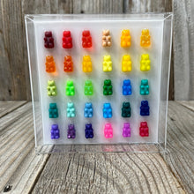 Load image into Gallery viewer, Gummy Bears- Rainbow Joy
